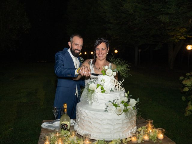 Il matrimonio di Fabio e Alice a Gaggiano, Milano 25