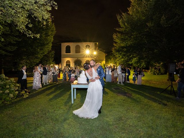 Il matrimonio di Fabio e Alice a Gaggiano, Milano 30