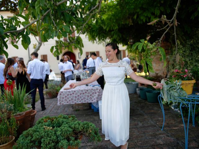 Il matrimonio di Aleksandr e Camilla a San Giovanni del Dosso, Mantova 4