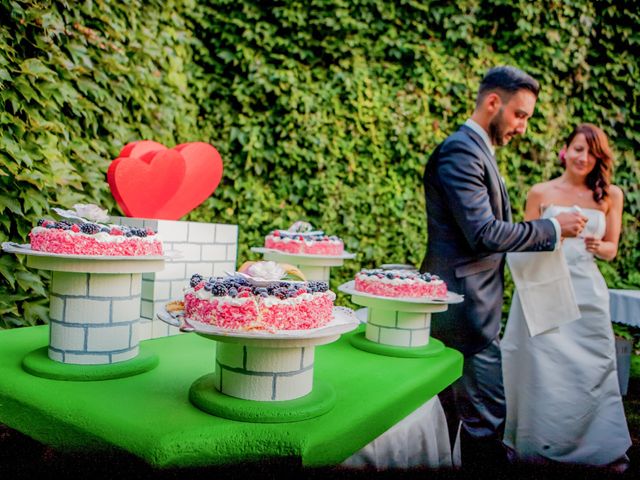 Il matrimonio di Cristian e Valentina a Villanova Mondovì, Cuneo 11