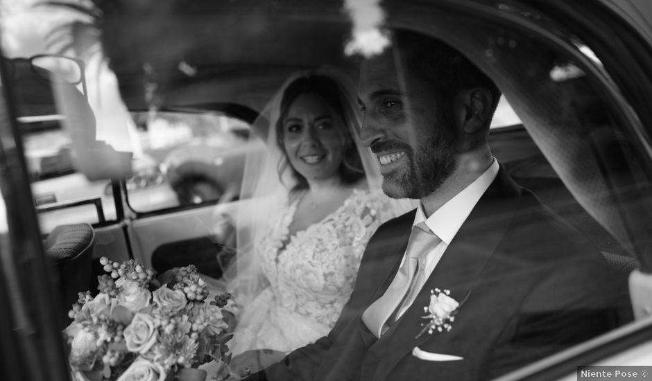 Il matrimonio di Marica e Stefano a Taranto, Taranto