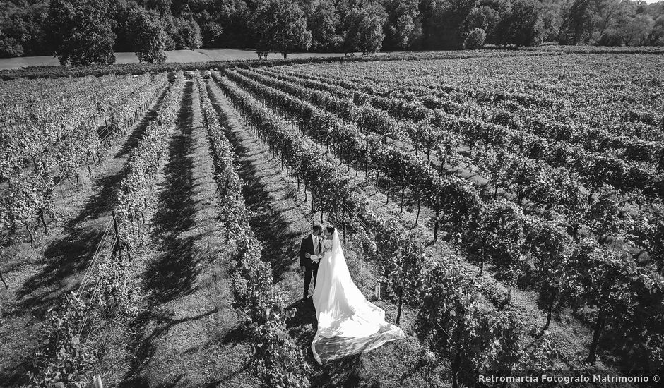 Il matrimonio di Rocco e Ilaria a Scanzorosciate, Bergamo