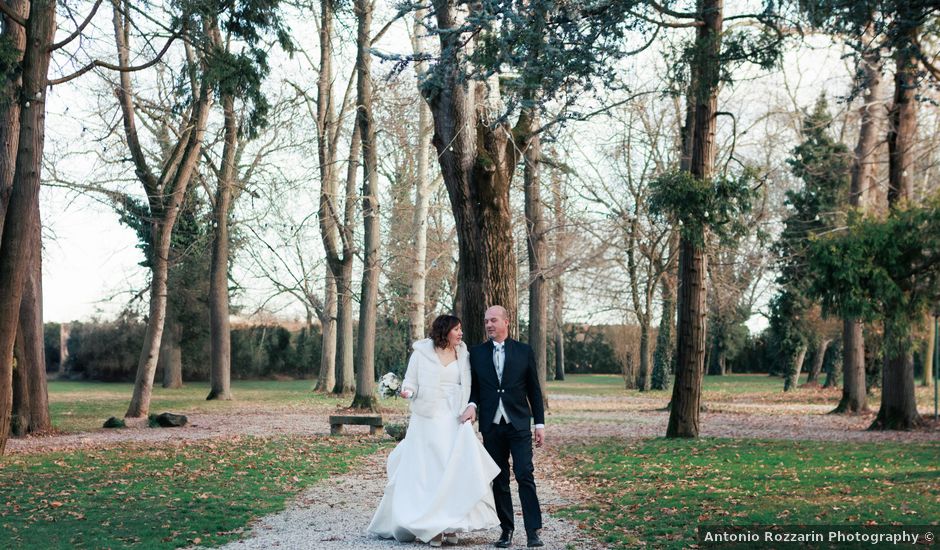 Il matrimonio di Paola e Alessandro a Ferrara, Ferrara