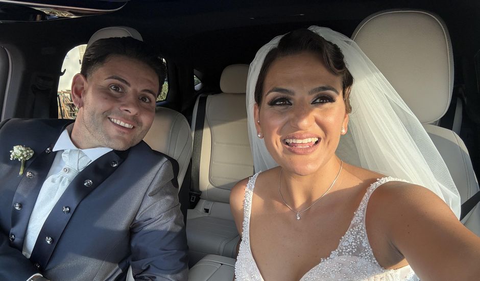 Il matrimonio di Angelo  e Claudia  a Vittoria, Ragusa