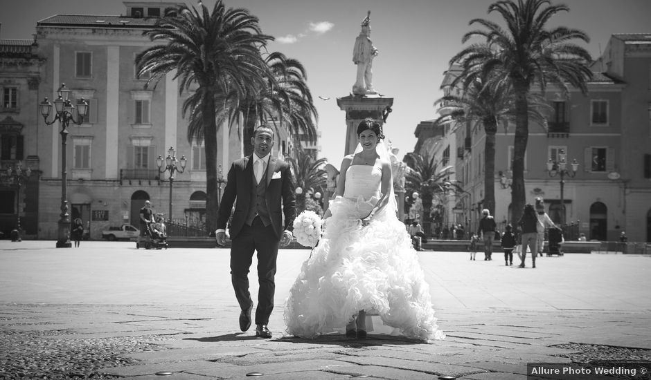 Il matrimonio di Mario e Miriam a Sassari, Sassari