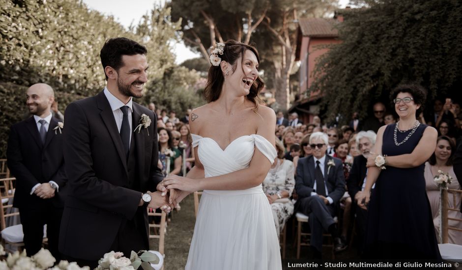 Il matrimonio di Raffaele e Maria Vittoria a Roma, Roma