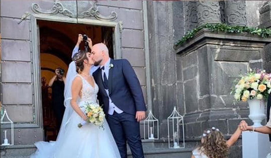 Il matrimonio di Alesia e Giorgio a Catania, Catania