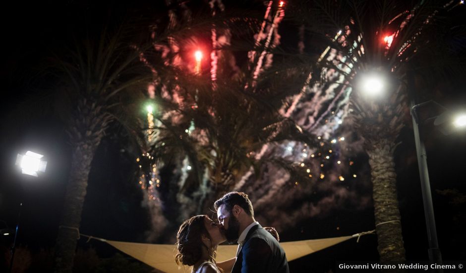 Il matrimonio di Gaia e Marco a Palermo, Palermo