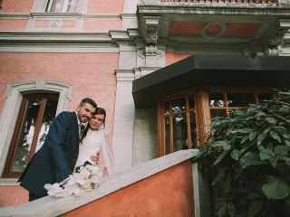 Le nozze di Chiara e Manuel