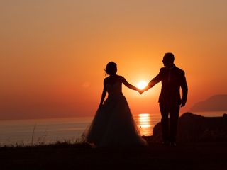 Le nozze di Giuseppe e Alessia