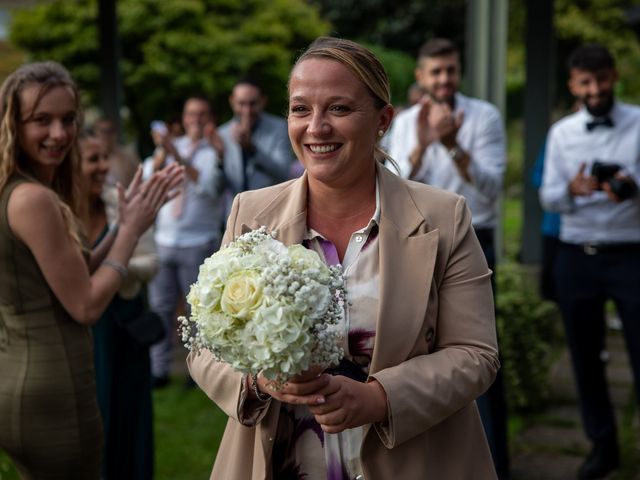 Il matrimonio di Marco e Sara a Milano, Milano 290