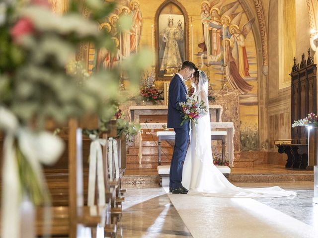 Il matrimonio di Michele e Chiara a Trescore Balneario, Bergamo 53