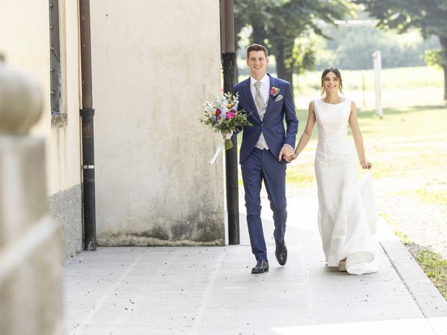 Il matrimonio di Michele e Chiara a Trescore Balneario, Bergamo 58