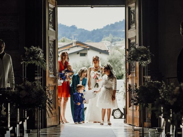 Il matrimonio di Matteo e Simona a San Paolo d&apos;Argon, Bergamo 18