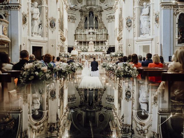 Il matrimonio di Matteo e Simona a San Paolo d&apos;Argon, Bergamo 19