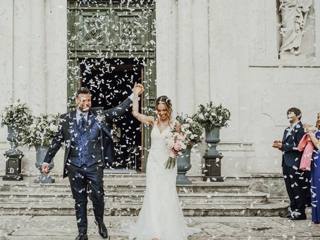 Il matrimonio di Matteo e Simona a San Paolo d&apos;Argon, Bergamo 24