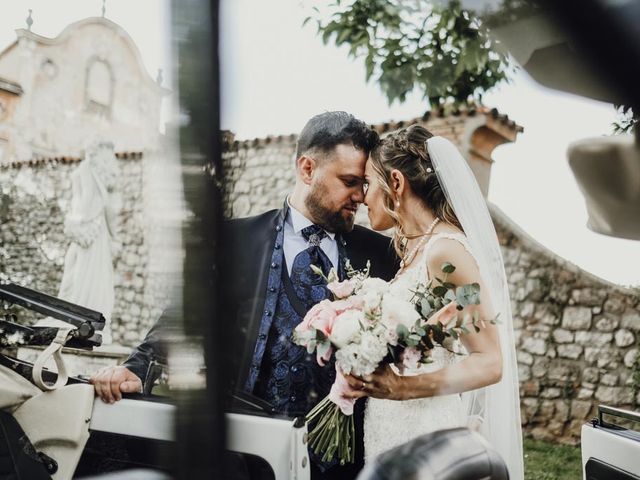 Il matrimonio di Matteo e Simona a San Paolo d&apos;Argon, Bergamo 27