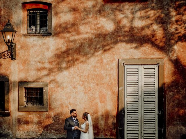 Il matrimonio di Matteo e Simona a San Paolo d&apos;Argon, Bergamo 35