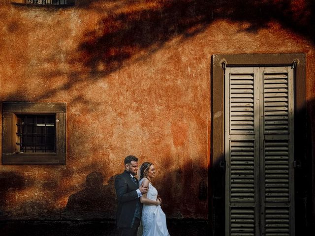 Il matrimonio di Matteo e Simona a San Paolo d&apos;Argon, Bergamo 38