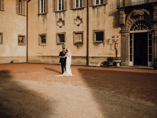 Il matrimonio di Matteo e Simona a San Paolo d&apos;Argon, Bergamo 42