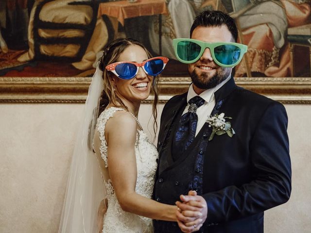 Il matrimonio di Matteo e Simona a San Paolo d&apos;Argon, Bergamo 53