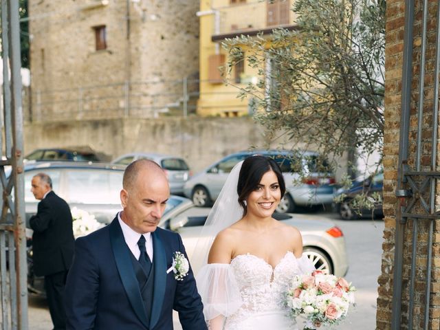 Il matrimonio di Antonio e Federica a Maida, Catanzaro 22