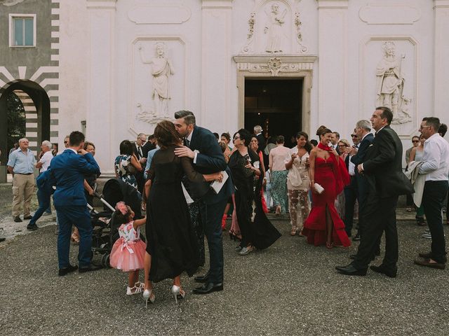 Il matrimonio di Manuel e Chiara a Novi Ligure, Alessandria 18