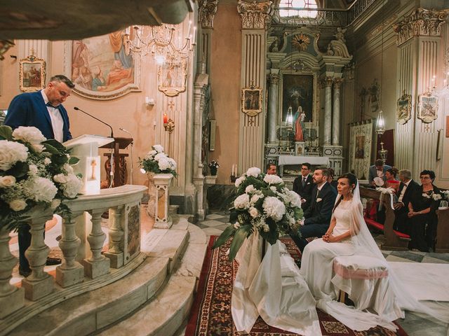 Il matrimonio di Manuel e Chiara a Novi Ligure, Alessandria 25