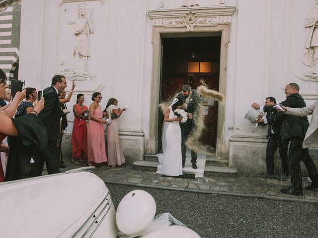 Il matrimonio di Manuel e Chiara a Novi Ligure, Alessandria 31