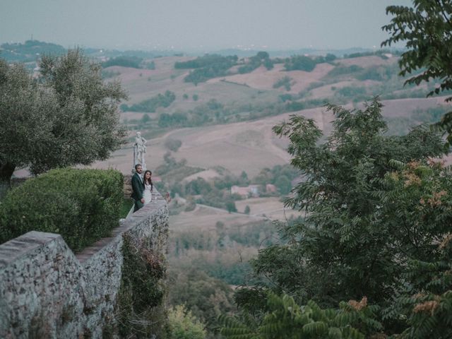 Il matrimonio di Lorenzo e Debora a Piacenza, Piacenza 1