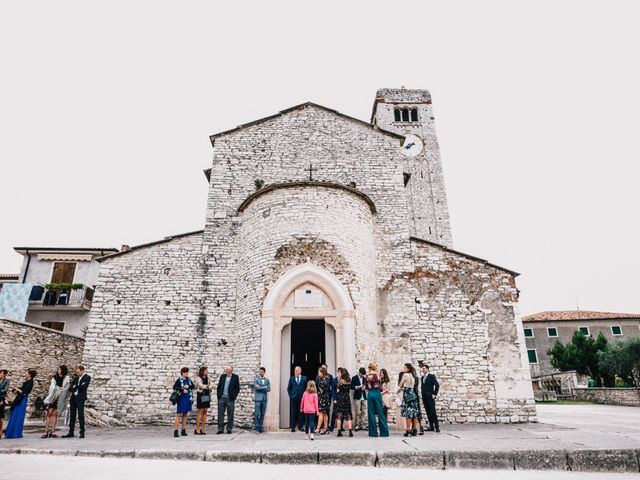 Il matrimonio di Francesco e Rachele a Sant&apos;Ambrogio di Valpolicella, Verona 18