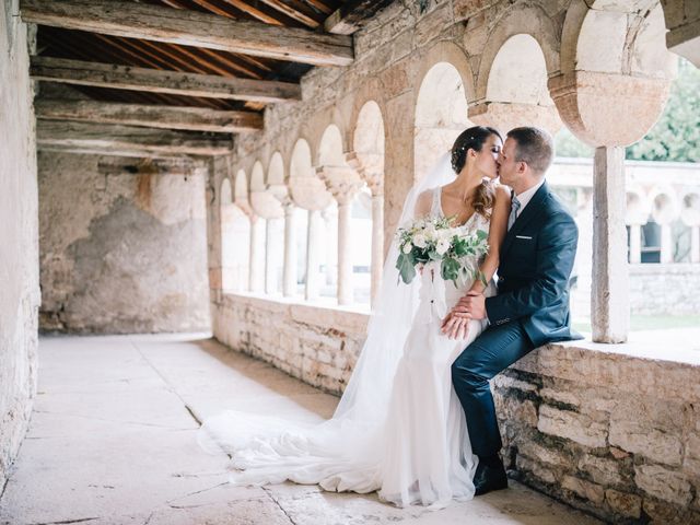 Il matrimonio di Francesco e Rachele a Sant&apos;Ambrogio di Valpolicella, Verona 40