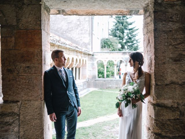 Il matrimonio di Francesco e Rachele a Sant&apos;Ambrogio di Valpolicella, Verona 42