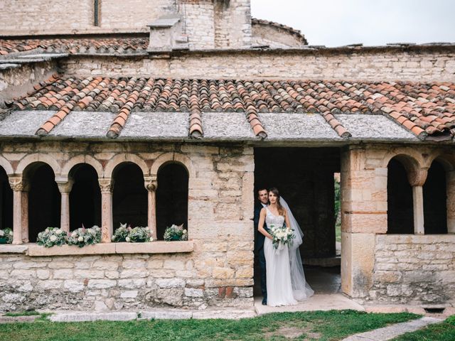 Il matrimonio di Francesco e Rachele a Sant&apos;Ambrogio di Valpolicella, Verona 43