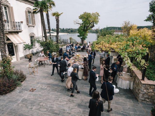 Il matrimonio di Francesco e Rachele a Sant&apos;Ambrogio di Valpolicella, Verona 50