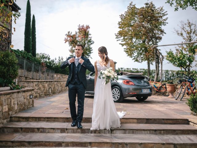 Il matrimonio di Francesco e Rachele a Sant&apos;Ambrogio di Valpolicella, Verona 55