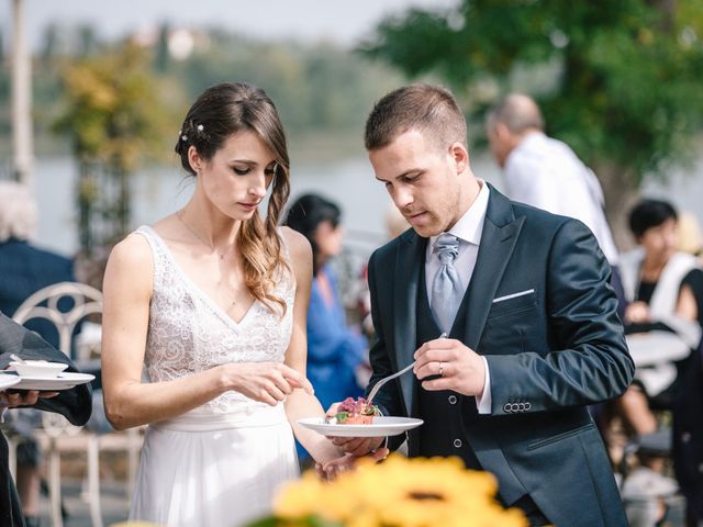 Il matrimonio di Francesco e Rachele a Sant&apos;Ambrogio di Valpolicella, Verona 59