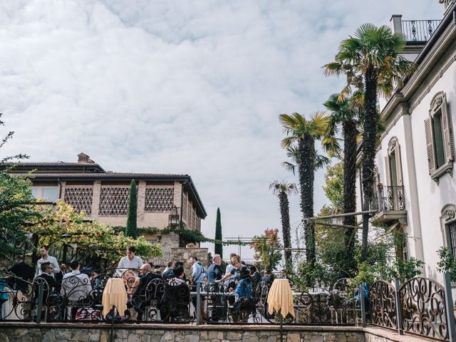 Il matrimonio di Francesco e Rachele a Sant&apos;Ambrogio di Valpolicella, Verona 60