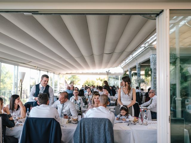 Il matrimonio di Francesco e Rachele a Sant&apos;Ambrogio di Valpolicella, Verona 68