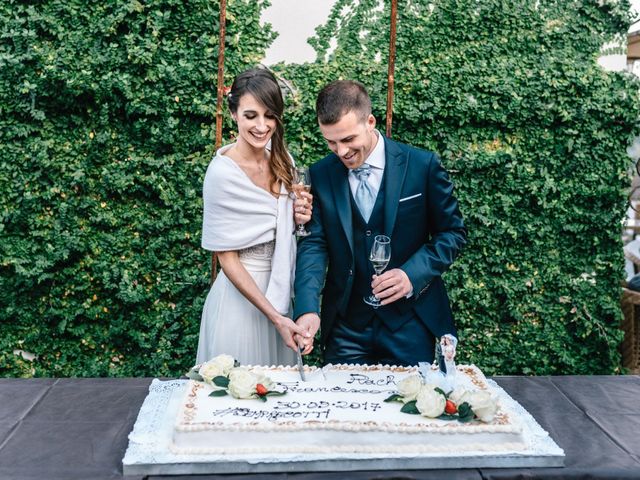 Il matrimonio di Francesco e Rachele a Sant&apos;Ambrogio di Valpolicella, Verona 70