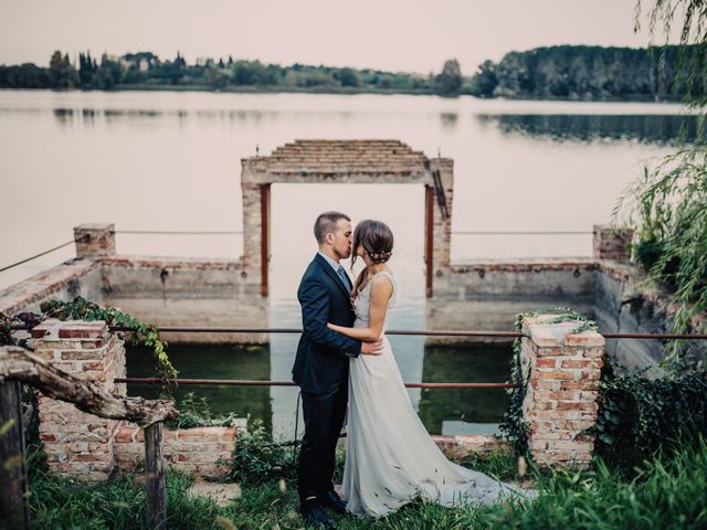 Il matrimonio di Francesco e Rachele a Sant&apos;Ambrogio di Valpolicella, Verona 71