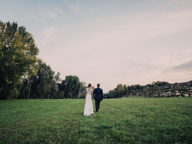 Il matrimonio di Francesco e Rachele a Sant&apos;Ambrogio di Valpolicella, Verona 73