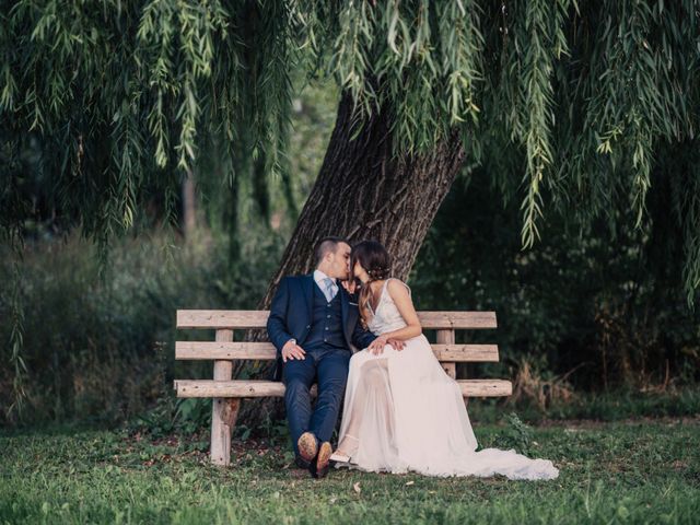 Il matrimonio di Francesco e Rachele a Sant&apos;Ambrogio di Valpolicella, Verona 76