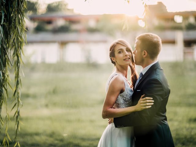 Il matrimonio di Francesco e Rachele a Sant&apos;Ambrogio di Valpolicella, Verona 78