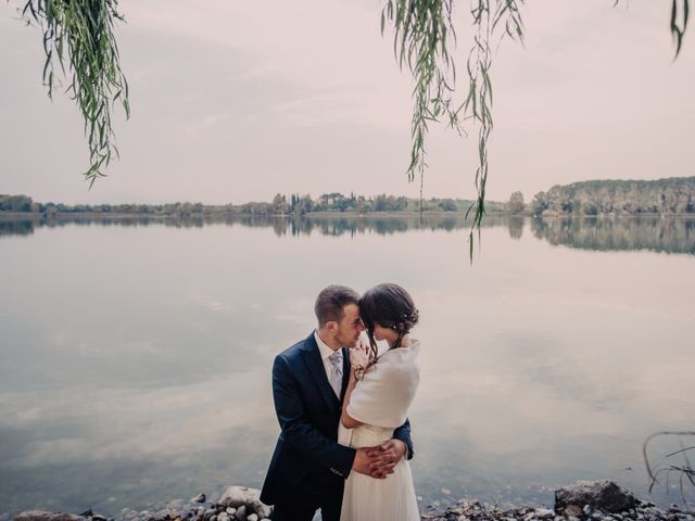 Il matrimonio di Francesco e Rachele a Sant&apos;Ambrogio di Valpolicella, Verona 82