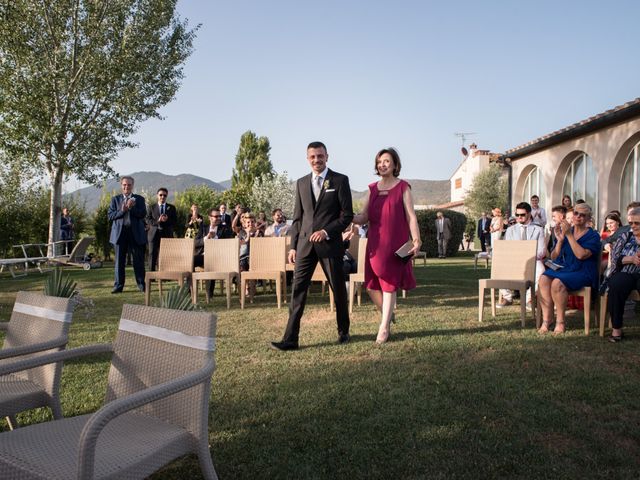 Il matrimonio di Francesco e Giulia a Pisa, Pisa 13