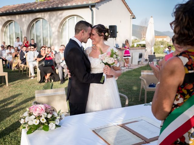 Il matrimonio di Francesco e Giulia a Pisa, Pisa 16