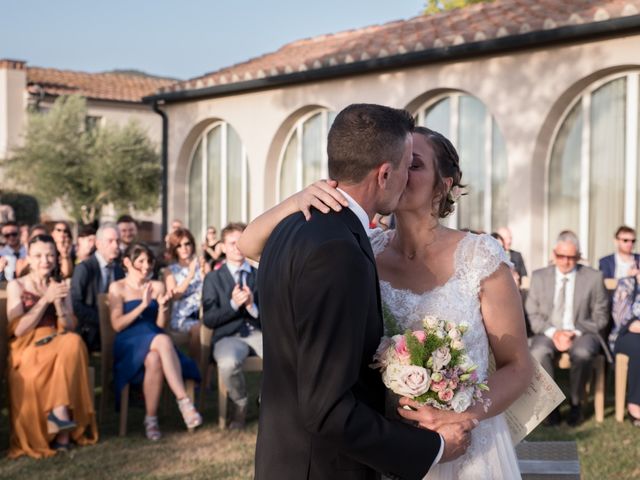 Il matrimonio di Francesco e Giulia a Pisa, Pisa 18