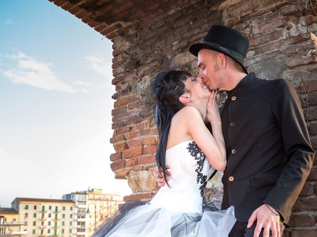 Il matrimonio di Christian e Benedetta a Pisa, Pisa 8