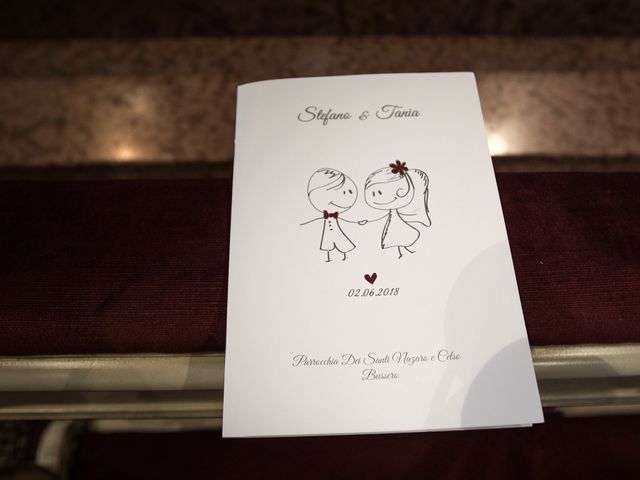 Il matrimonio di Stefano e Tania a Milano, Milano 78